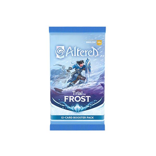Altered: Trial by Frost Booster Pack