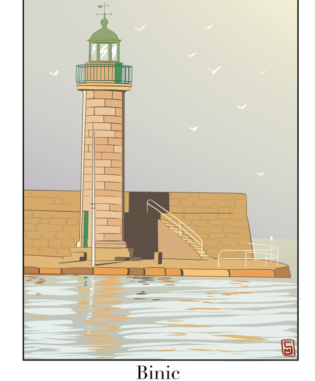 Binic Phare