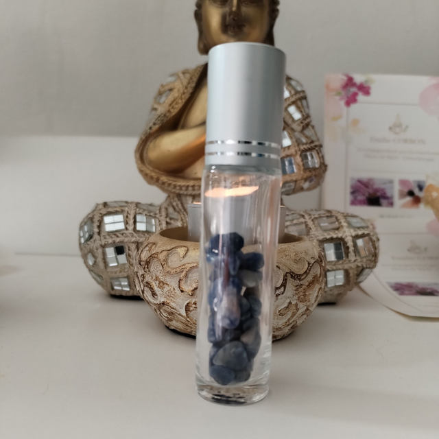 Roll On Lapis-Lazuli