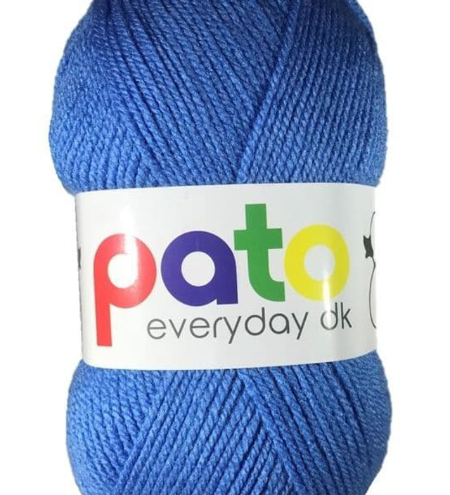 Cygnet Pato DK 100g - 990 Royal