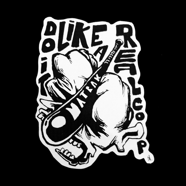 Matrak (do it like a real cop)