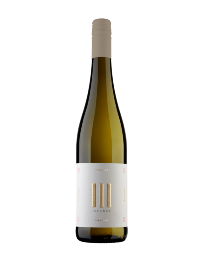 III FREUNDE RIESLING 75cl 