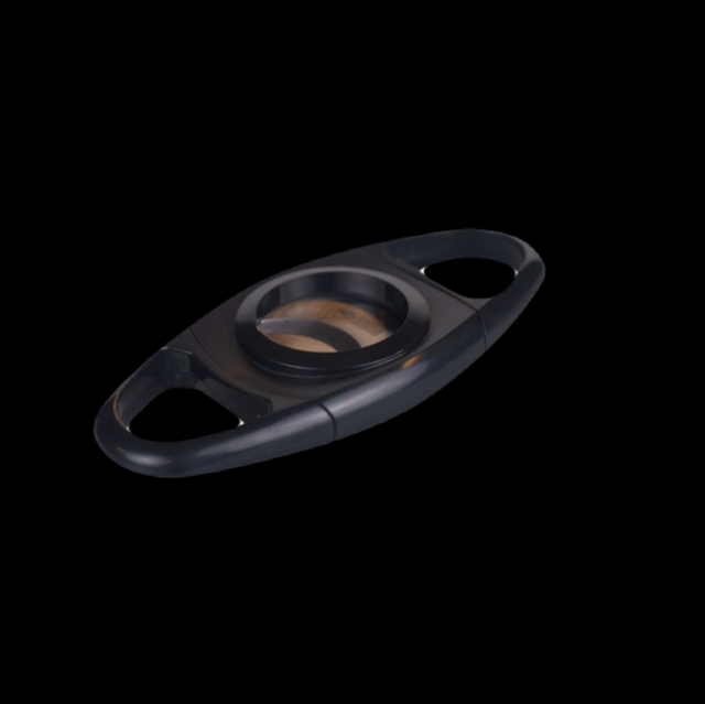 Cortador de Charutos HIT 018 Plástico - Preto - unidade