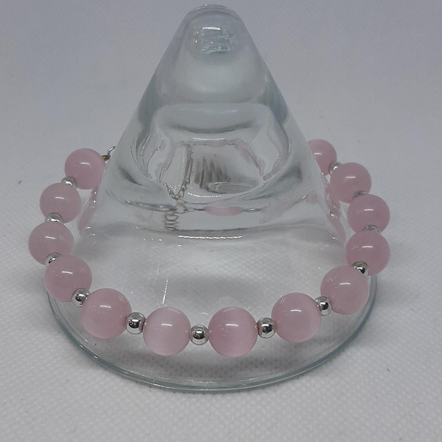 Bracelet en pierres naturelles 