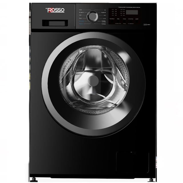 MACHINE À LAVER - POSE LIBRE -1200T- 8KG - MERLIN - MS-WM081200