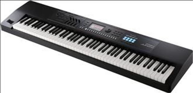 Sintetizador
Sintetizador Roland JUNO-D8