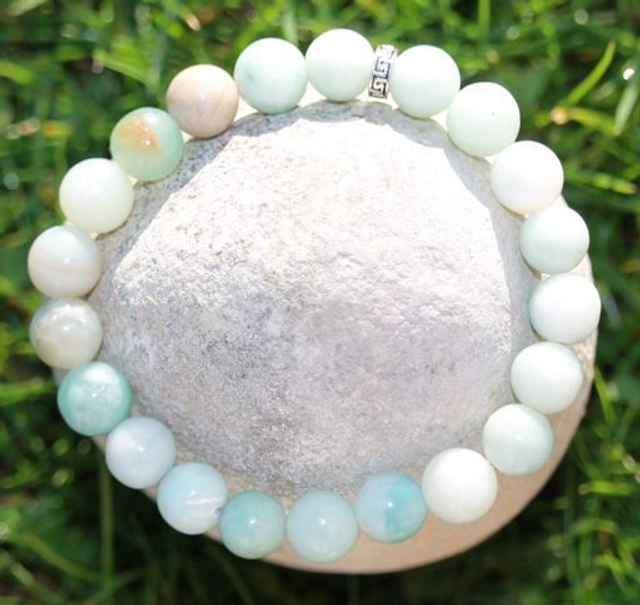 Bracelet amazonite