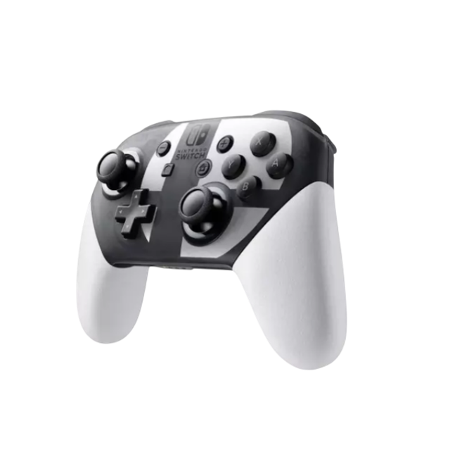 Pro Control Nintendo Switch Smash Bros 