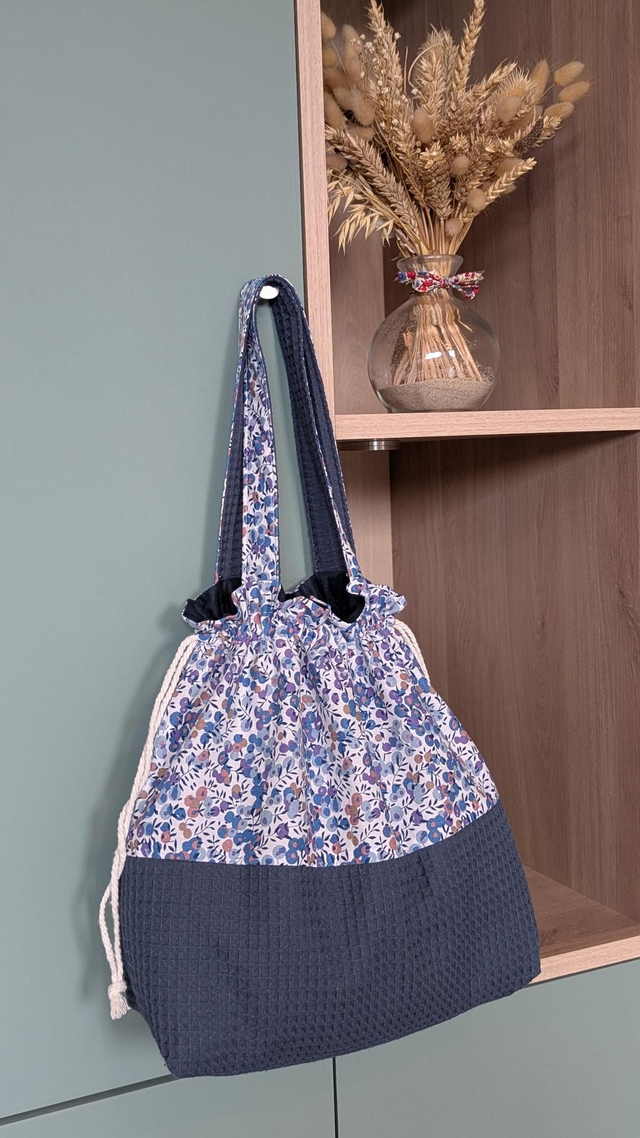 Petit sac avec poches