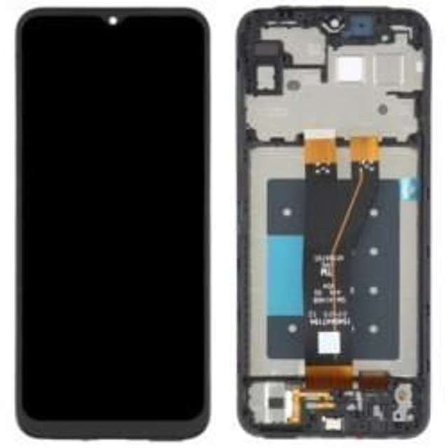 ECRAN COMPLET A14 4G/5G A146B A145F AVEC CHASSIS - SERVICE PACK | SAMSUNG