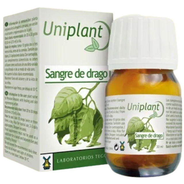 Sangre de Dragon SinGluten 30ml Uniplant