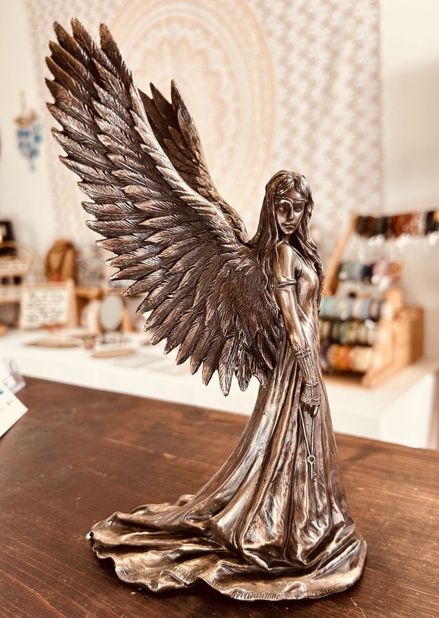 Statuette Guide Spirituel