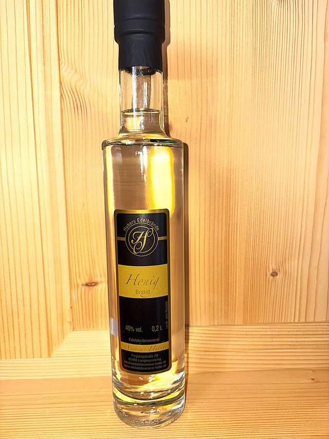 Honigbrand  40% vol.