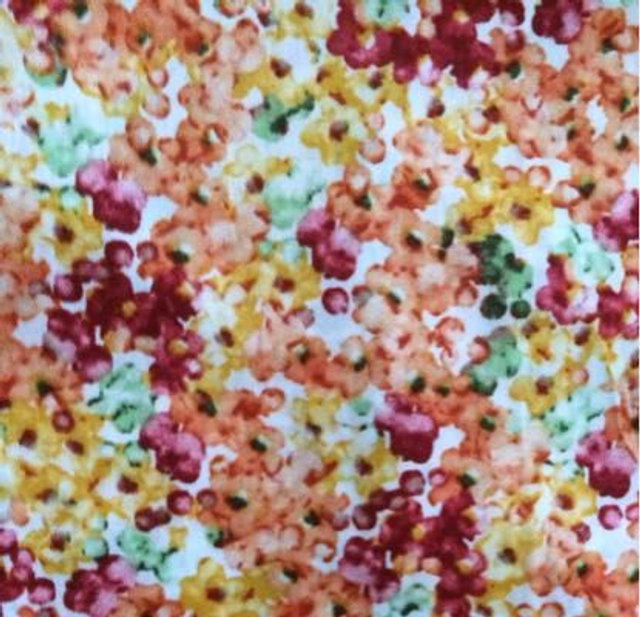 Multi - Floral R&amp;H