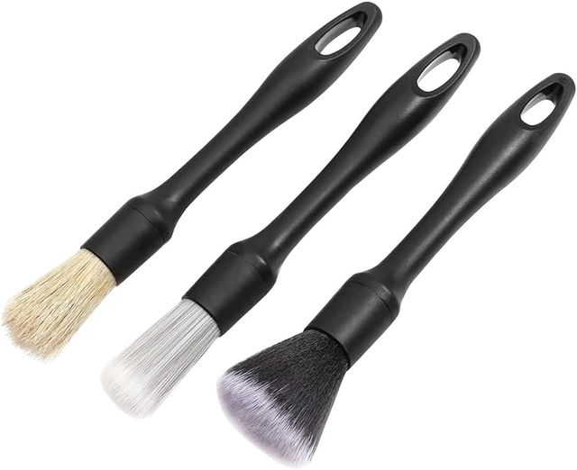 Detailed Autos Luxury Brush Set 