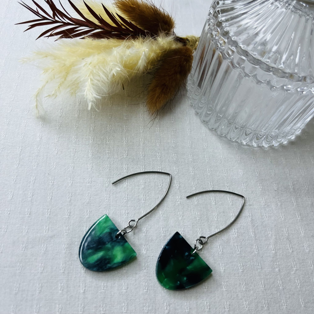 Boucles d’oreilles #BOA005