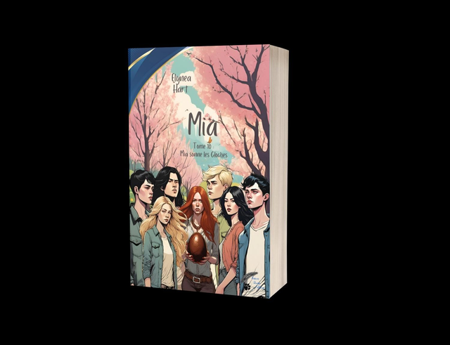 Livre: Mia t10 : Mia sonne les Cloches