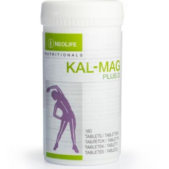 Neolife Kal Mag Plus D
