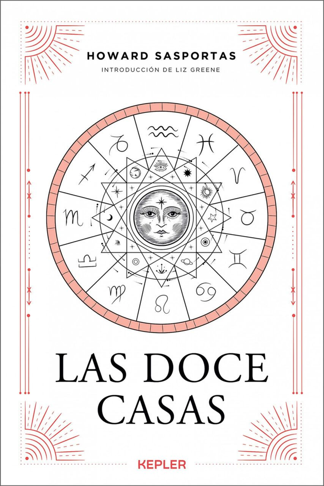 Las doce casas - Howard Sasportas