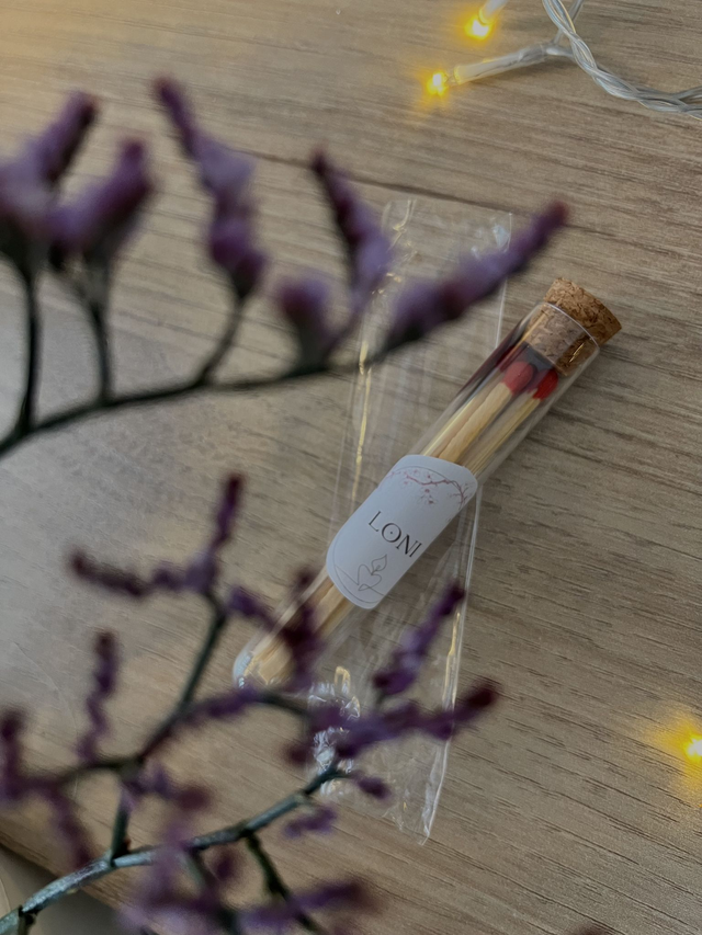 🌶️ BOUGIE PARFUMÉE LONI – PIMENT D’ESPELETTE