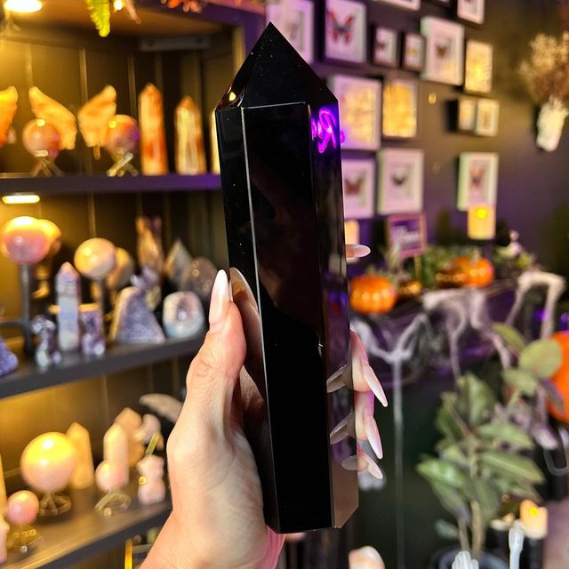 Black Obsidian Tower R58P4 (6)