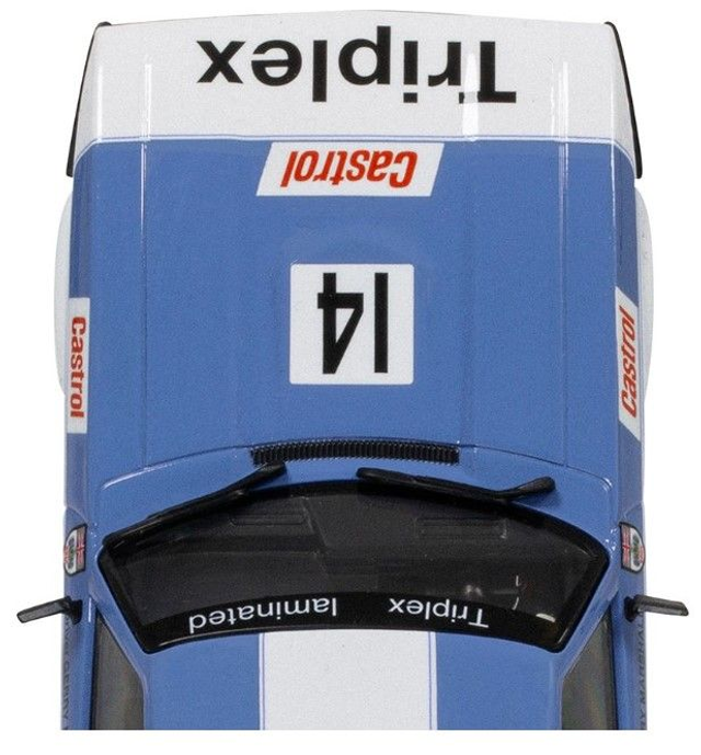 1/32 Ford Capri MKIII - Gerry Marshall Scalextric C4544