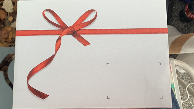 Boîte cadeau 