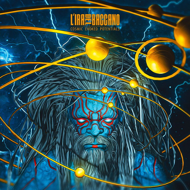 COSMIC EVOKED POTENTIALS CD DIGIPAK