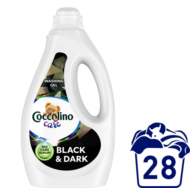 Coccolino Bio Care Capi Neri 28 misurini