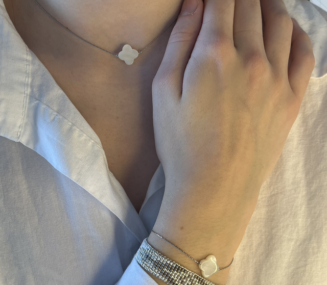 Coffret Trèfle Nacre