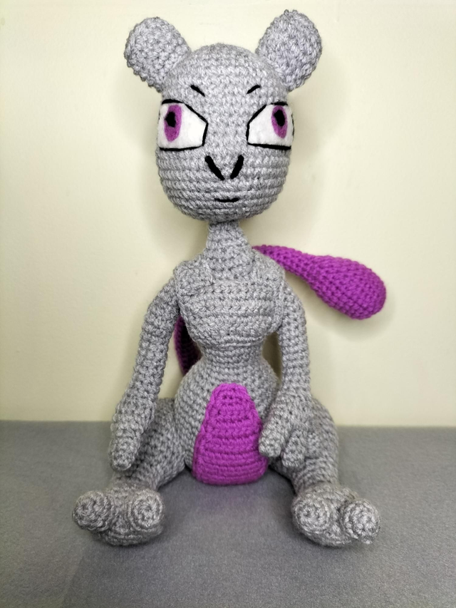 POKEMON Mewtwo