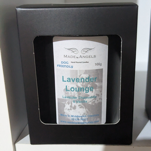 Made by Angels (Candles)