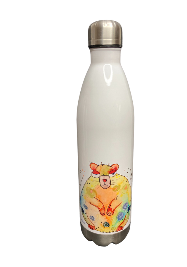 Thermosflasche "Muffel"