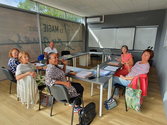 Cours particulier adulte