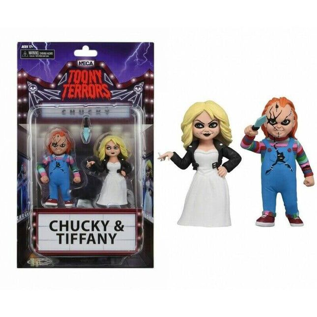 Bride of Chucky Toony Terrors 2-Pack Figure