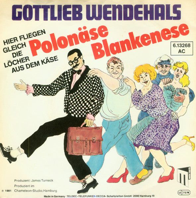 Gottlieb Wendehals - Polonäse Blankenese