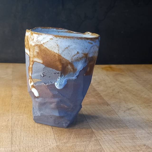 Petit Verre Sculpté 3