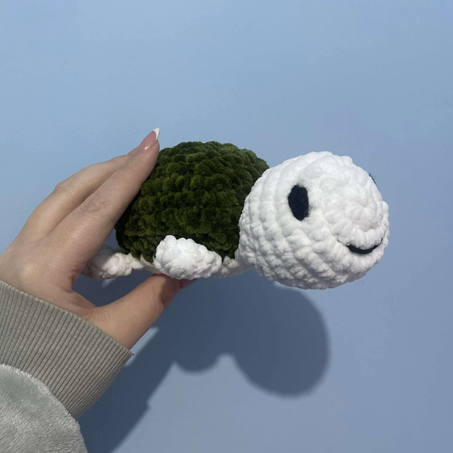 Trevor the Turtle Plushie 🐢