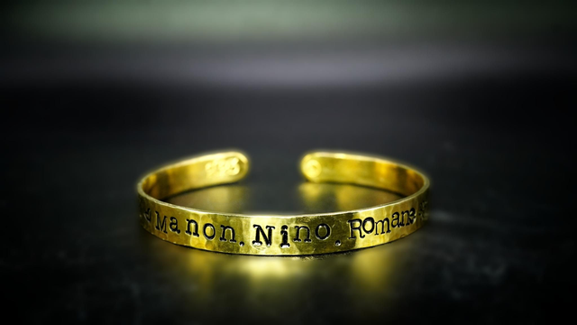 1. Jonc fin 6mm