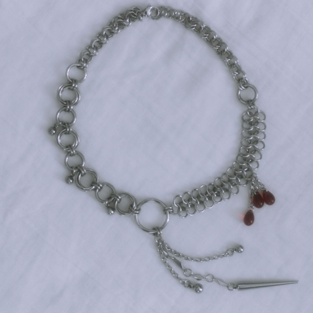 Sadie - collection "Soft Blood"