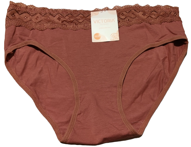 Culotte taille XXXL (Victoria)