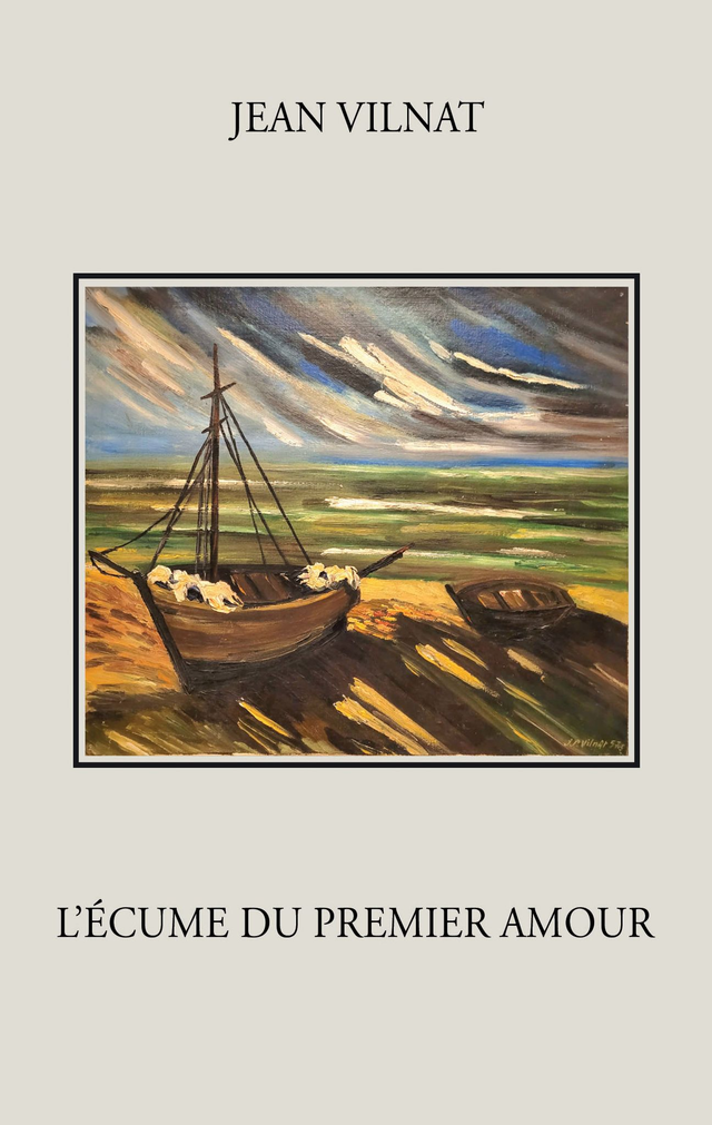 L'écume du premier amour