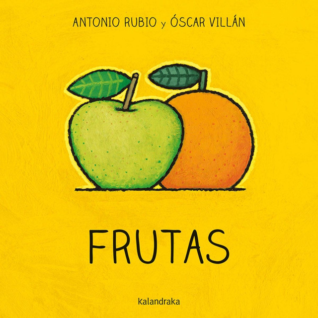 Frutas - Antonio Rubio