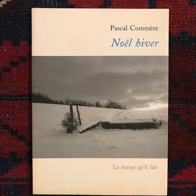 COMMÈRE Pascal - Noël Hiver