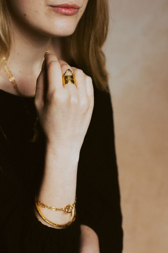 Awakening Bangle