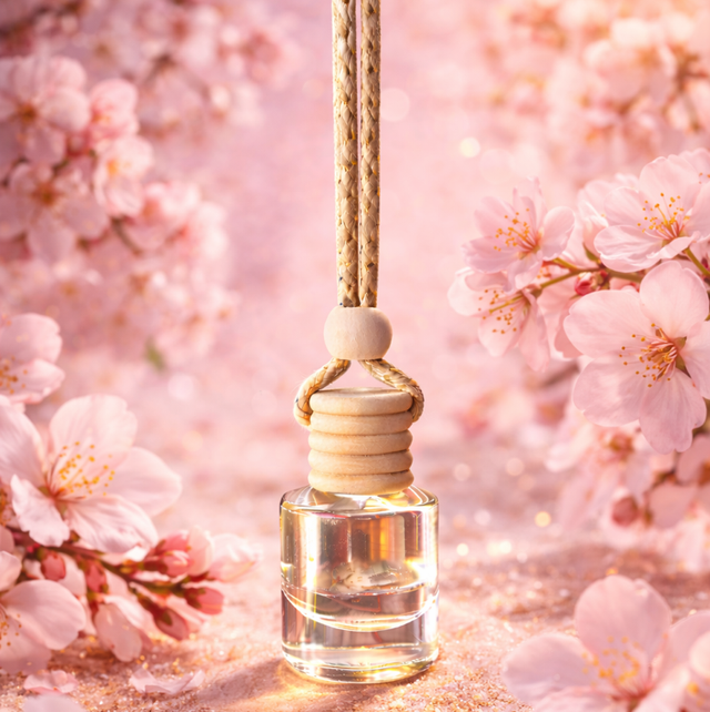 Diffuseur voiture Fleur de cerisier 