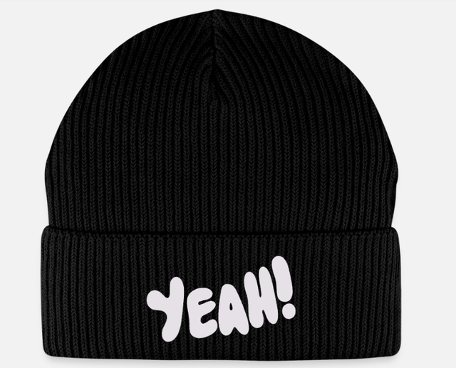 Bonnet Hiver Yeah