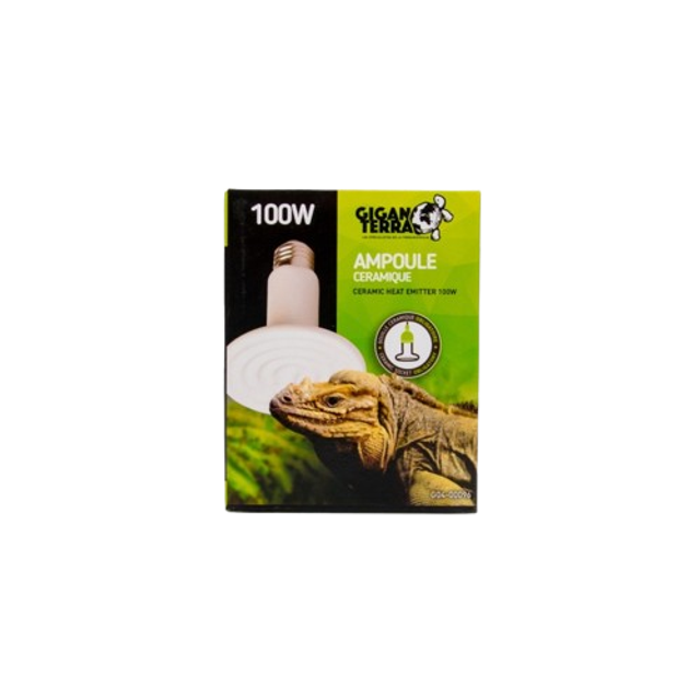 Ampoule Ceramique GiganTerra