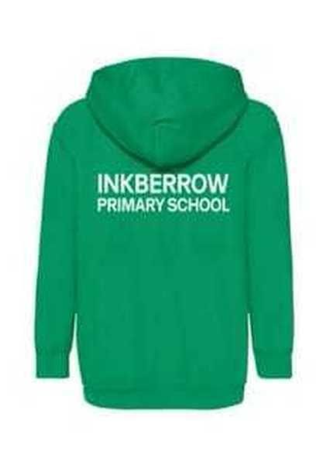 Green - Willow House School Hoodie