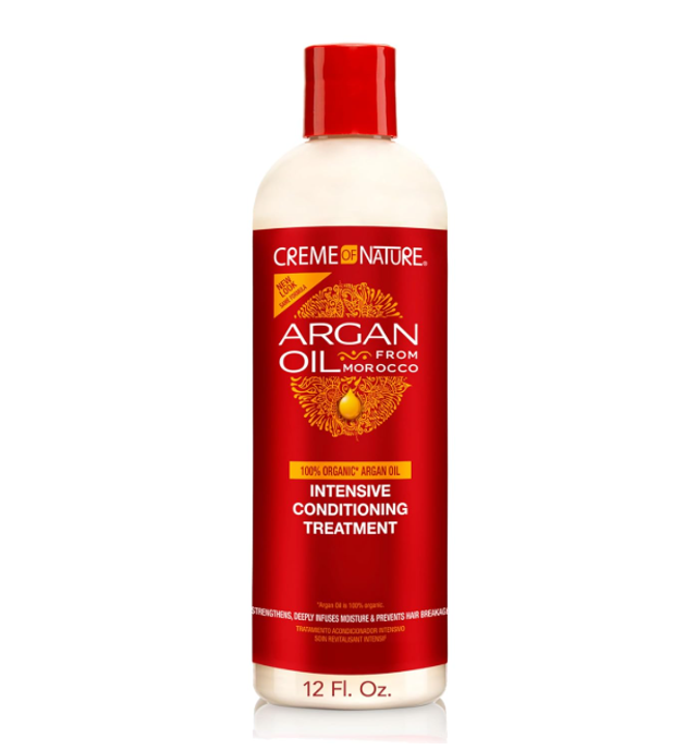 Creme of Nature Argan Oil Intensive Conditioning Treatment 12oz
